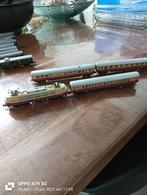 Te koop, Hobby en Vrije tijd, Fleischmann, Ophalen of Verzenden, Zo goed als nieuw, Gelijkstroom