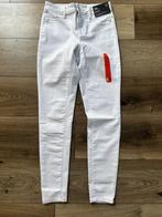 Witte skinny jeans dames Primark maat S, Kleding | Dames, Spijkerbroeken en Jeans, Primark, Wit, Ophalen of Verzenden, Zo goed als nieuw