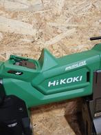 Hikoki CB3612DA  Accu bandzaag 120 mm lintzaag, Info@hikoki.nl, Breukelen, Haakse handslijpmachine, Nieuw