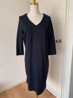 Jurk van Mart Visser. Maat 36, Blauw, Ophalen of Verzenden, Zo goed als nieuw, Knielengte