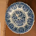 Delftsblauw bord, Antiek en Kunst, Ophalen