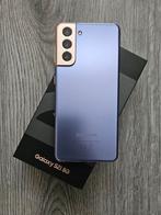 Samsung Galaxy S21 Phantom Violet
Dual-Sim 5G 128 GB, Ophalen, Zo goed als nieuw
