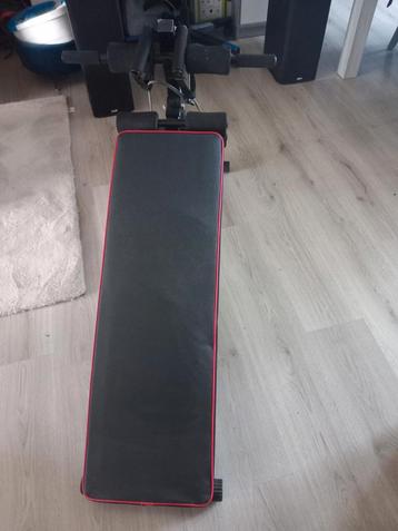 Krachtstation / Fitnessapparaat beschikbaar voor biedingen