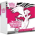 Pokemon White Flare Elite Trainer Box, Ophalen of Verzenden, Nieuw