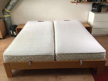 Auping Auronde 180 X 200 Beuken beschikbaar voor biedingen