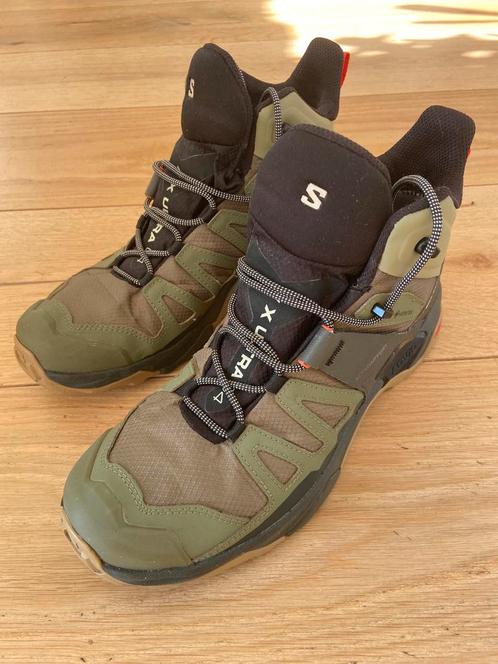 Salomon X Ultra 04 mid gtx maat 44, Sport en Fitness, Bergsport en Wandelen, Zo goed als nieuw, Schoenen, Ophalen of Verzenden