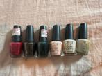 Opi nagellak, Sieraden, Tassen en Uiterlijk, Uiterlijk | Cosmetica en Make-up, Verzenden, Gebruikt, Handen en Nagels