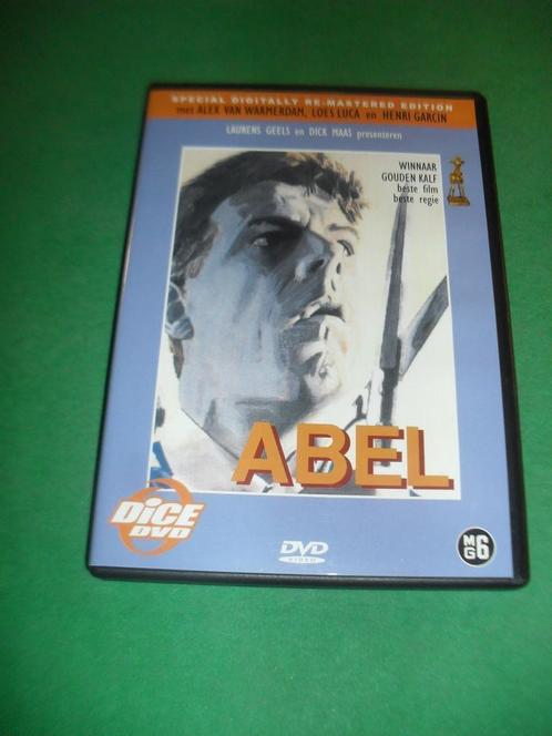 Abel Alex van Warmerdam dvd, Cd's en Dvd's, Dvd's | Filmhuis, Zo goed als nieuw, Overige gebieden, Alle leeftijden, Ophalen of Verzenden