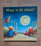 Waar is de maan? - Nelleke Scherpbier & Joanne Lew, Boeken, 5 of 6 jaar, Jongen of Meisje, Nieuw, Ophalen of Verzenden