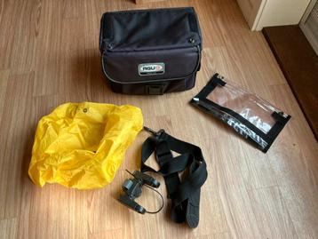 Agu Stuurtas Yamaska 420KF compleet incl. Stuurbeugel beschikbaar voor biedingen