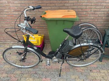 Batavus elektrische fiets e go 4 bieden beschikbaar voor biedingen