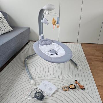 Vertbaudet wipstoel met extra hangers beschikbaar voor biedingen