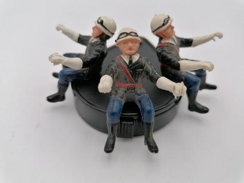 Originele Gendarmerie Motard figuren: Frans, Minialuxe, Antiek en Kunst, Antiek | Speelgoed, Ophalen of Verzenden