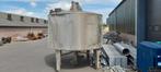 Menger mengtank 3 m3 rvs, Ophalen