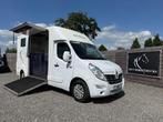 BARBOT | PAARDENWAGEN | 2019 | RENAULT MASTER | STALLION 3XL, Ophalen, Gebruikt, Polyester, Overige typen