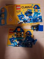 Lego classic 10706 blauw, Ophalen of Verzenden, Lego, Zo goed als nieuw