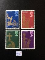 Engeland postzegels 1978 pfr M 765/8, Ophalen of Verzenden, Postfris