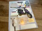 Yamaha originele BWS en Mint accessoires folder., Verzenden, Nieuw