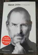 Walter Isaacson - Steve Jobs apple, Ophalen of Verzenden, Zo goed als nieuw, Walter Isaacson
