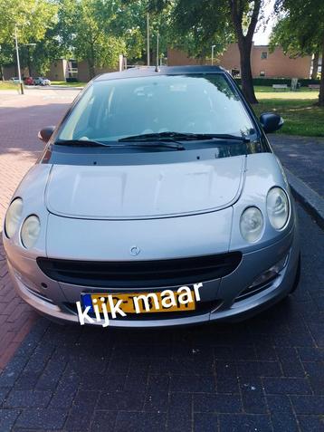 Smart forefoure ruilen grotere auto smart in topconditie  beschikbaar voor biedingen