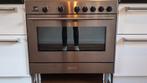 ZGAN Smeg 5-pits gasfornuis, Witgoed en Apparatuur, Kookplaten, Ophalen, Zo goed als nieuw, Gas, Vrijstaand