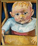 Toon Kelder, Antiek en Kunst, Kunst | Schilderijen | Klassiek, Ophalen of Verzenden