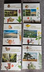 Ontdek de natuur complete serie 6 delen. Duinen Veluwe weeda, Gelezen, Ophalen of Verzenden, Natuur algemeen, Weeda