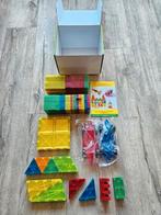 Magnetic Tiles | Nieuw | 120 delig, Stichting Servitium, Info@stichtingservitium.nl, Nieuw, Ophalen of Verzenden