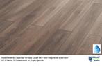 40m2 Waterbestendig Laminaat Nirvana = €395 UITVERKOCHT, Waterbestendig laminaat bruin met integreerde ondervloer, Bruin, Nieuw