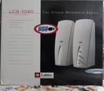 USB Luidspeakers Set, Zo goed als nieuw, 120 watt of meer, Front, Rear of Stereo speakers, Ophalen