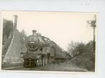 P14 Engelse Stoom trein, fotokaart, Verzenden, Voor 1940, Zo goed als nieuw, Foto