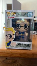 Funko pop! Nerd rage fallout, Verzenden, Gebruikt