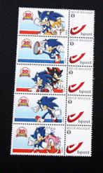 Belgie duostamps Sonic 2011 MNH New!, Verzenden, Postfris