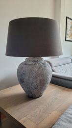 Brynxz XL schemerlamp hoogte 72 cm, Huis en Inrichting, Lampen | Lampenkappen, Wit, Zo goed als nieuw, Ophalen
