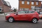 Ford Fiësta 1.25 Titanium AllSeason banden, Garantie, APK nw, Auto's, Ford, Voorwielaandrijving, 600 kg, 1242 cc, 4 cilinders