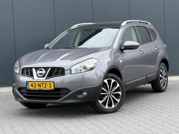 Nissan Qashqai +2 2.0 Connect Edition 7-Persoons - Camera -  beschikbaar voor biedingen