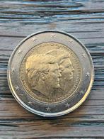 2 euromunt dubbelportret Willem Alexander. Beatrix 🇳🇱, Postzegels en Munten, Munten | Europa | Euromunten, Ophalen of Verzenden