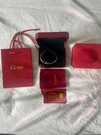 Cartier bracelet silver, Ophalen of Verzenden, Zo goed als nieuw