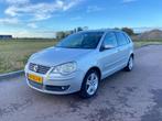 Volkswagen Polo 1.4 16V 59KW 2008 Grijs, Voorwielaandrijving, Stof, Zwart, 4 cilinders