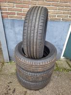 4 x 215/55/17 Goodyear Efficientgrip NIEUW 400,- ALL IN !, Auto-onderdelen, Banden en Velgen, Goodyear, Nieuw, 17 inch, Ophalen of Verzenden