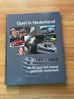 Boek Opel in Nederland 35 jaar, Ophalen of Verzenden, Nieuw, Opel