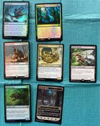 MTG 2022 compilation set Double Masters 2022, Ophalen of Verzenden, Zo goed als nieuw, Meerdere kaarten, Foil