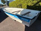 Placom 410 (bj 1999), Gebruikt, Polyester, Overige brandstoffen, 3 tot 6 meter