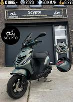 Piaggio Zip | Brom | 6.276 km | Full Option | 1e eigenaar, Maximaal 45 km/u, Zip, Ophalen of Verzenden, Zo goed als nieuw