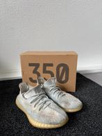 Yeezy boost 350 — Cloud white — Maat 42 2/3, Blauw, Ophalen of Verzenden, Sneakers of Gympen, Adidas