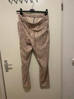 Broek Poools maat 42 ecru, Verzenden, Beige, Maat 42/44 (L), Zo goed als nieuw