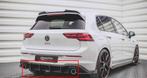 Volkswagen golf 8 gti diffuser maxton look, Ophalen of Verzenden