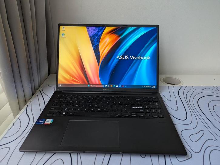 Asus VivoBook i9 | 16gb | 1 tb | zgan!, Computers en Software, Windows Laptops, Zo goed als nieuw, 16 inch, SSD, 2 tot 3 Ghz, 16 GB