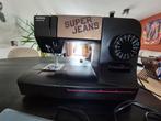 Toyota Superjeans Naaimachine, Hobby en Vrije tijd, Naaimachines en Toebehoren, Ophalen of Verzenden, Gebruikt, Naaimachine, Overige merken