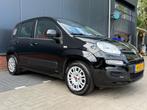 Fiat Panda 0.9 TwinAir Lounge (12 mnd BOVAG-garantie), Stof, Gebruikt, Zwart, Panda